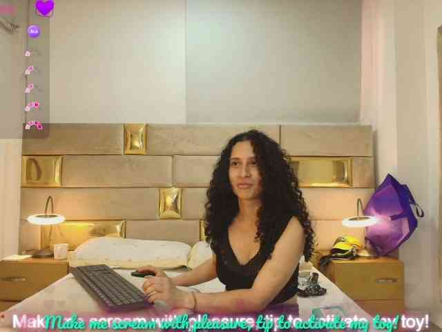 LudoviccaMark webcam