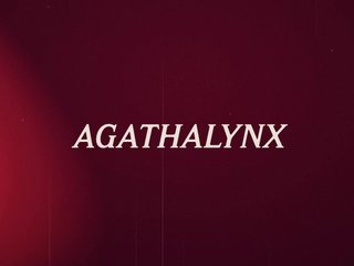 Agatha-Lynx Porn Show