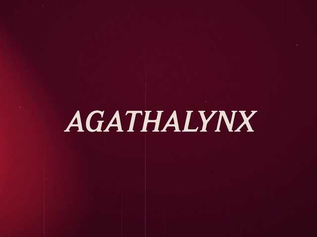 Agatha-Lynx live cam preview