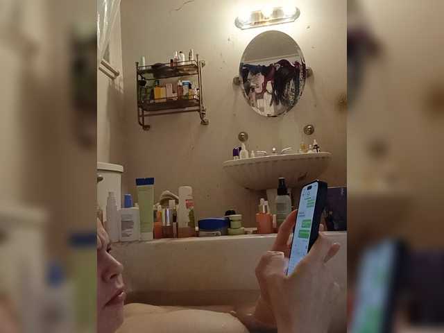 JulietteLatte81 live webcam show