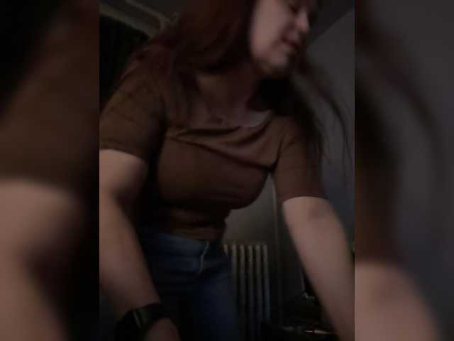 JulietteLatte81, en vivo ahora en BongaCams