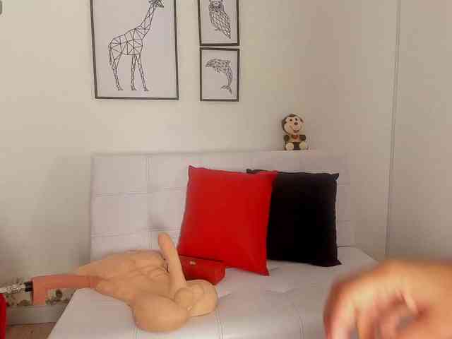 ahinoarouse webcam