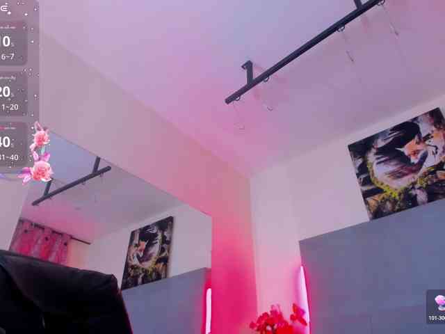 Dark-venus2 Live Webcam on BongaCams