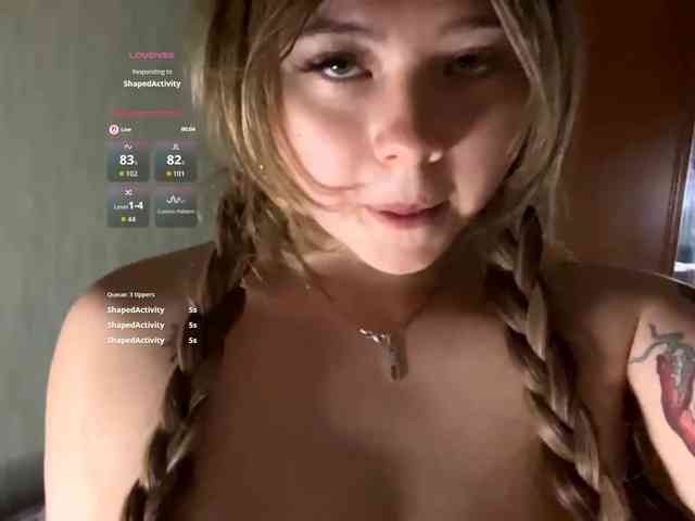 Sweetmeow webcam