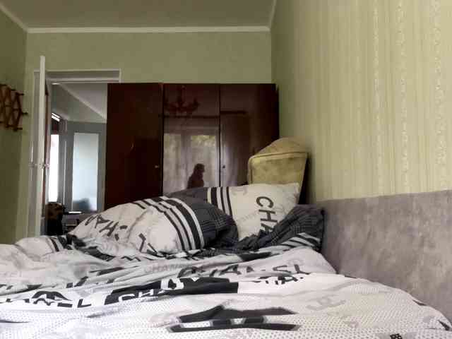 peachpuff webcam