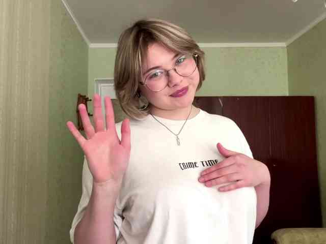 peachpuff webcam