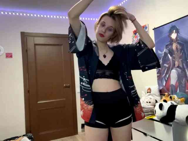 KortneyBouvier webcam