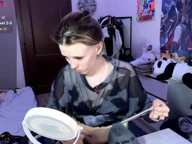 KortneyBouvier webcam