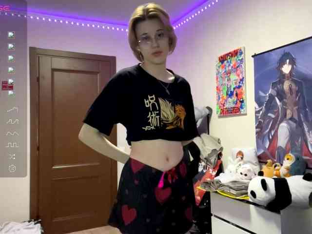 KortneyBouvier webcam