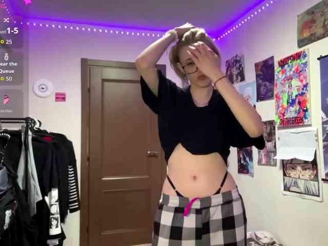 KortneyBouvier webcam