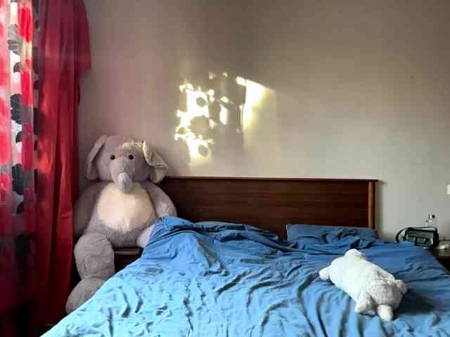 ToyaDerringer webcam