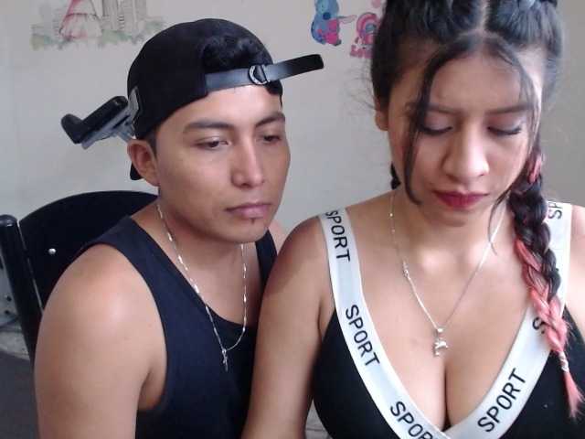 maye-dan live sex show