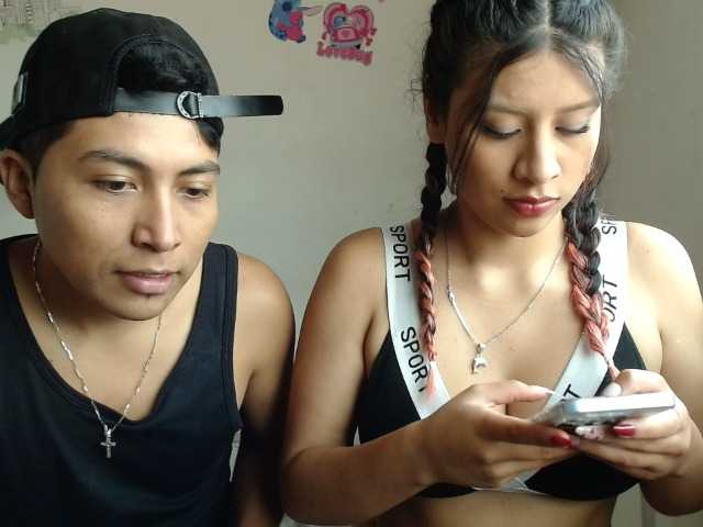 maye-dan live sex show
