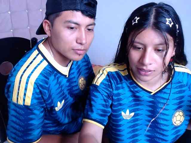 Maye-dan Sex Cam Show