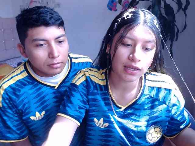 Maye-dan Sex Cam Show