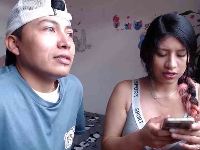 Maye-dan Sex Cam Show