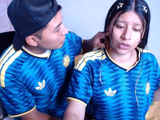 Maye-dan Sex Cam Show