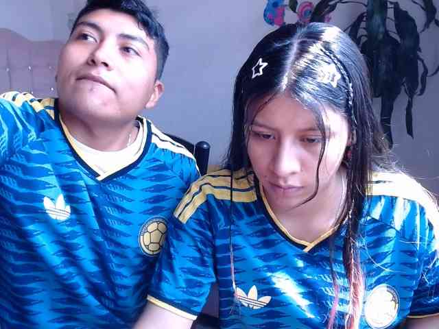 Maye-dan Sex Cam Show