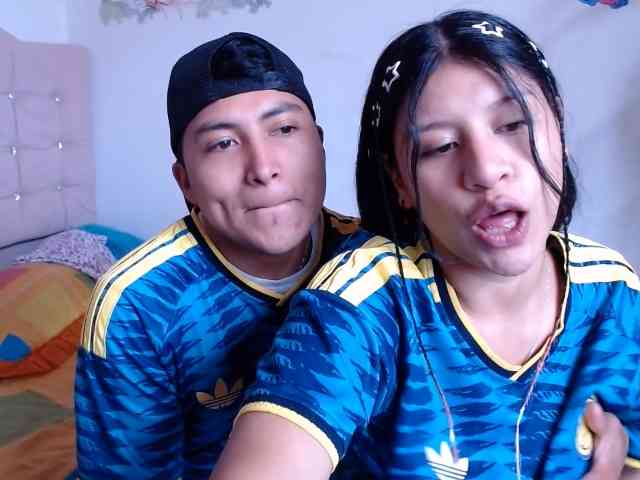 Maye-dan Sex Cam Show