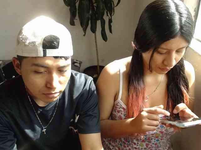 Maye-dan Sex Cam Show