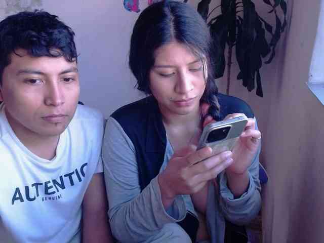 Maye-dan Sex Cam Show