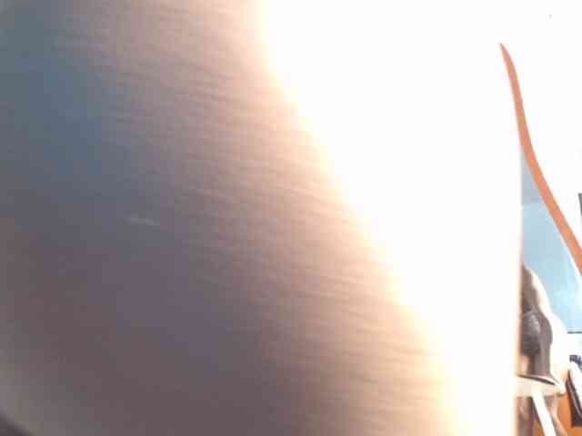 Too-hot webcam