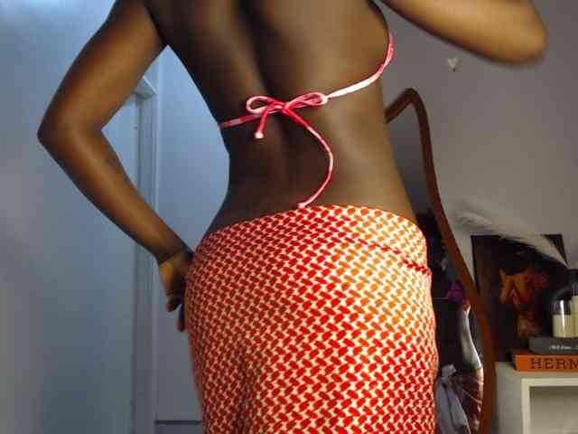 Too-hot webcam