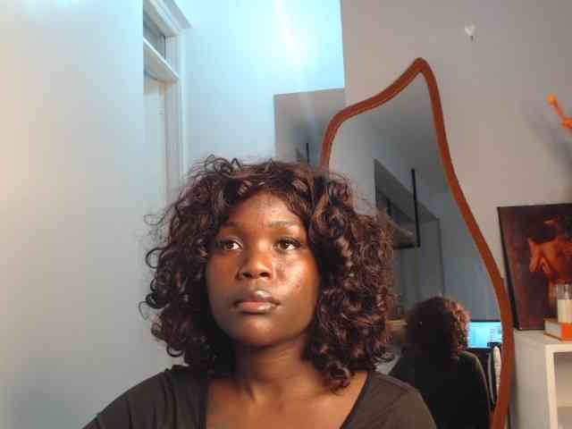Too-hot webcam