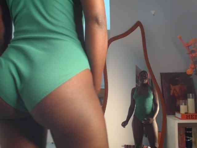 Too-hot webcam