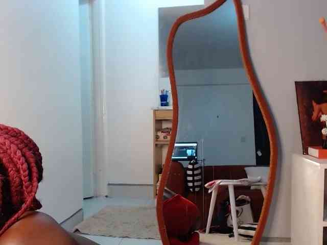 Too-hot webcam