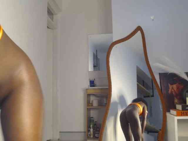 Too-hot webcam