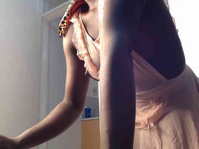 Too-hot webcam