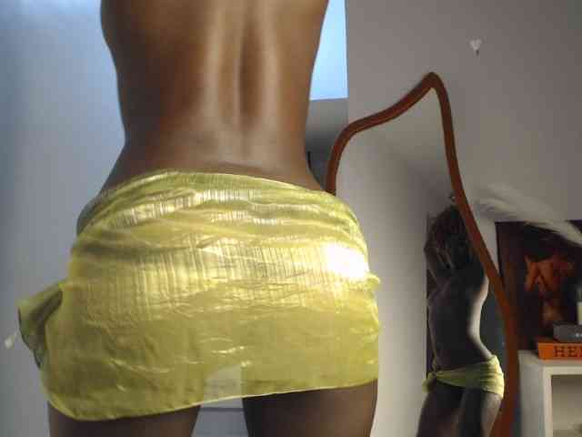 Too-hot webcam