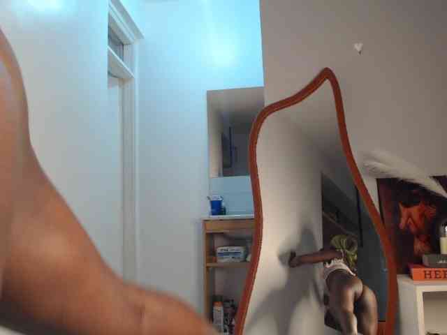 Too-hot webcam