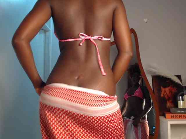 Too-hot webcam