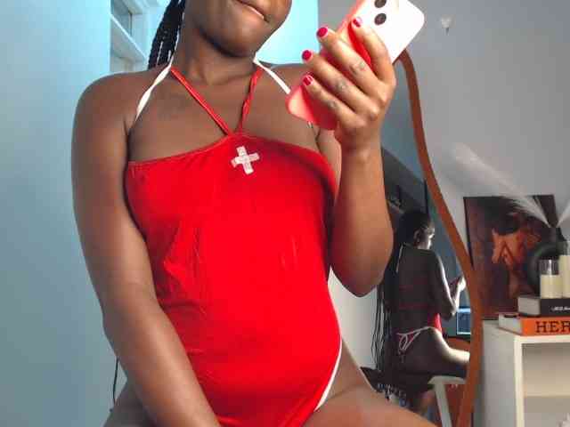 Too-hot webcam
