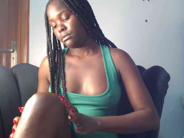 Too-hot webcam