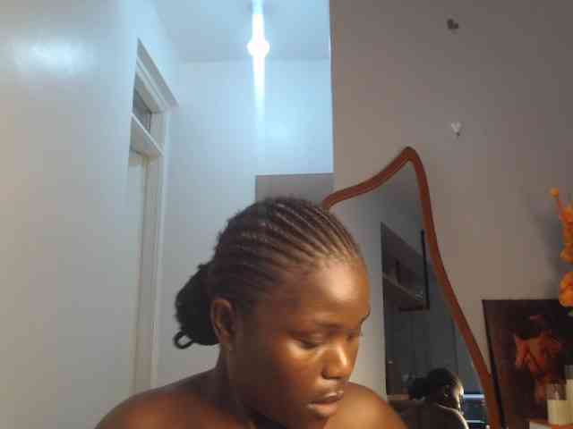 Too-hot webcam
