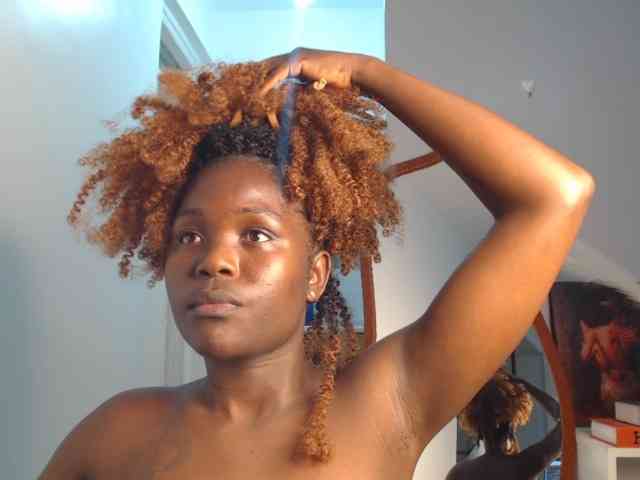 Too-hot webcam