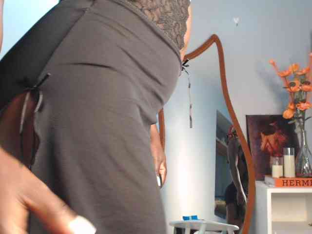 Too-hot webcam
