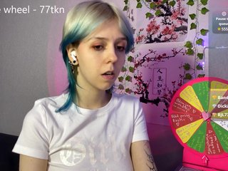 LunaBlessa Porn Show