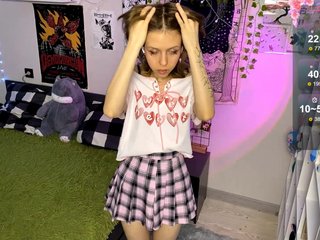 LunaBlessa Porn Show