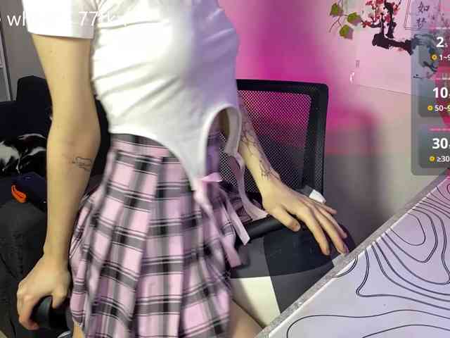 LunaBlessa webcam