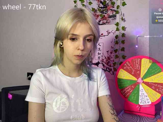 LunaBlessa webcam