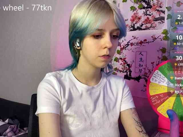 LunaBlessa webcam