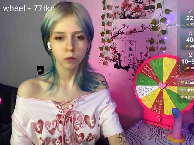 LunaBlessa webcam