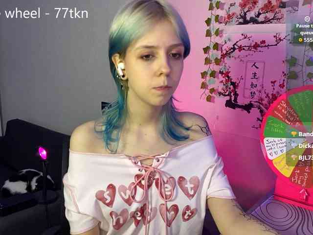 LunaBlessa webcam