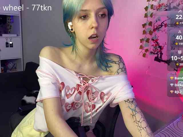 LunaBlessa webcam