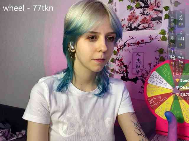 LunaBlessa webcam