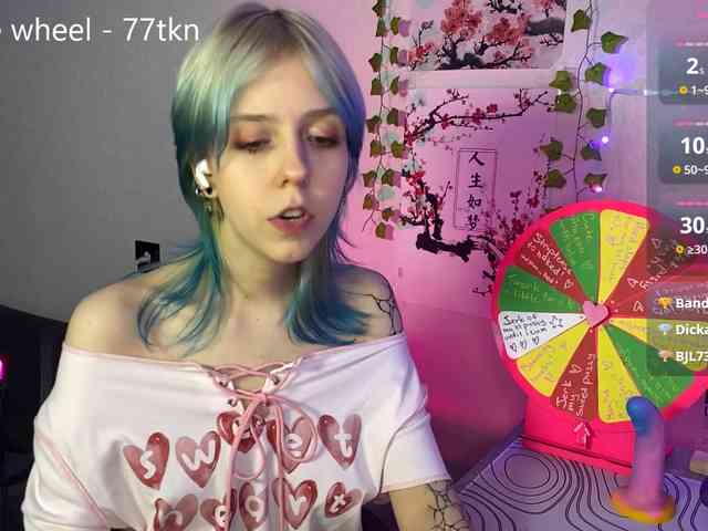 LunaBlessa webcam